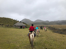 Ecuador-Highlands Riding Tours-Volcanoes & Haciendas of Ecuador
